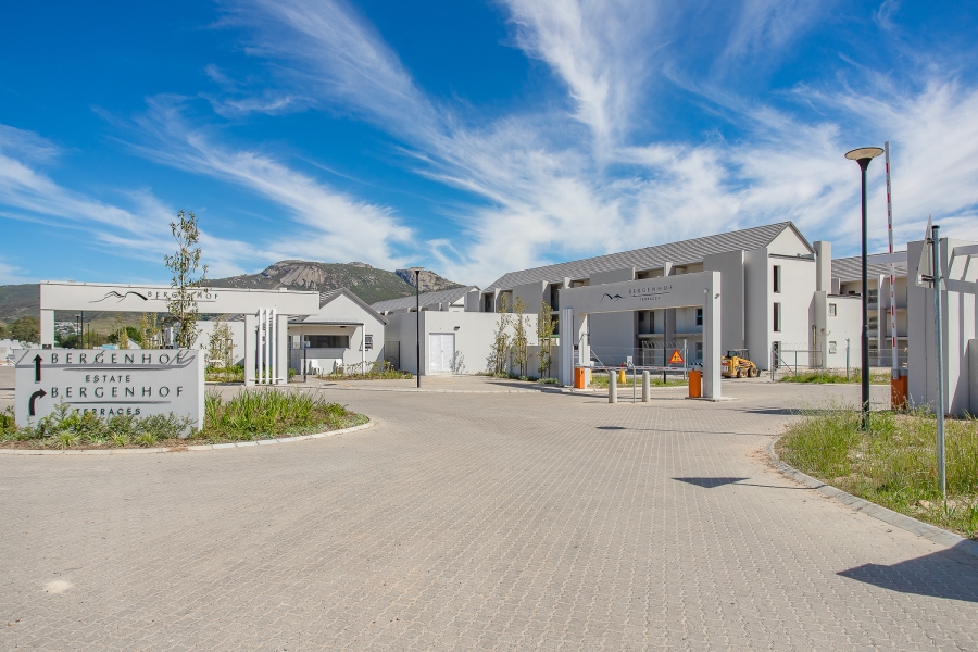 To Let 2 Bedroom Property for Rent in Kleine Parys 1 Western Cape
